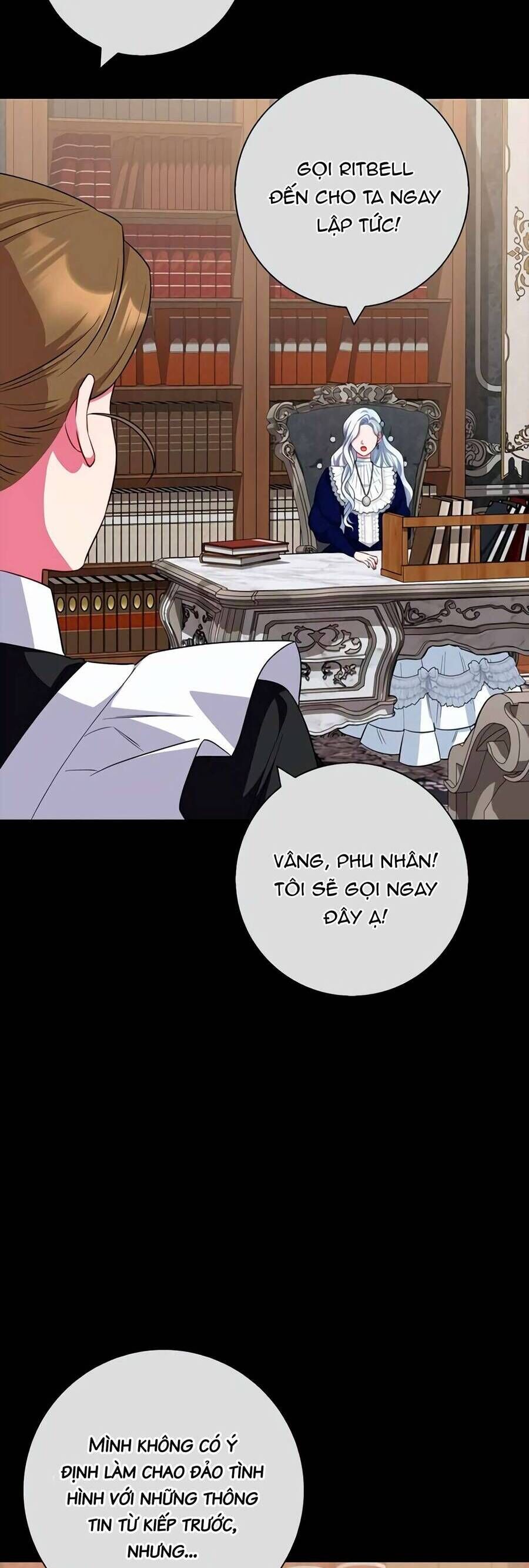 Tôi Trở Thành Mẹ Của Nam Chính Chap 64 - Next Chap 65