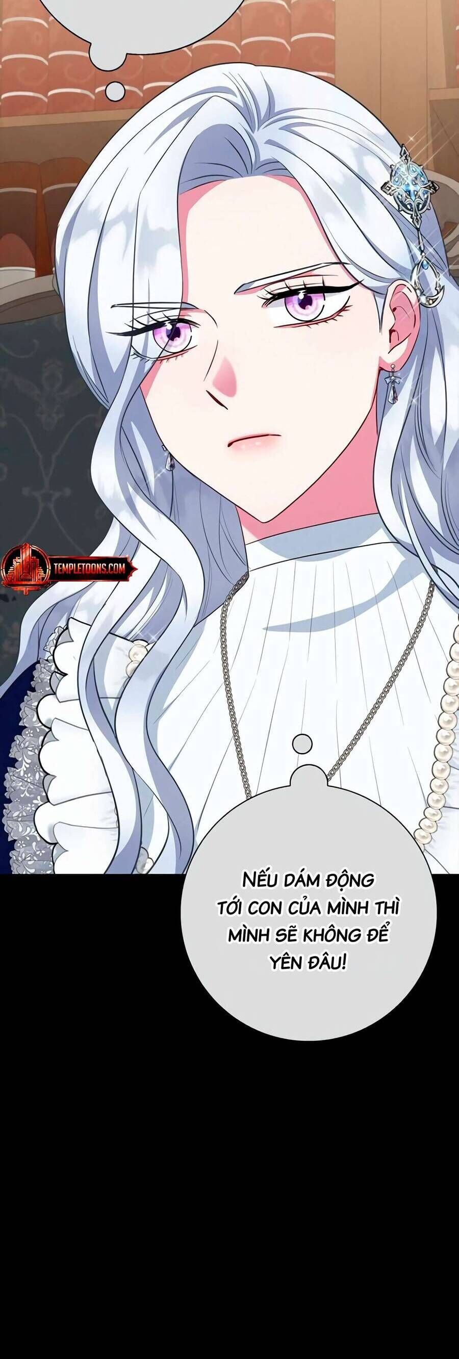 Tôi Trở Thành Mẹ Của Nam Chính Chap 64 - Next Chap 65