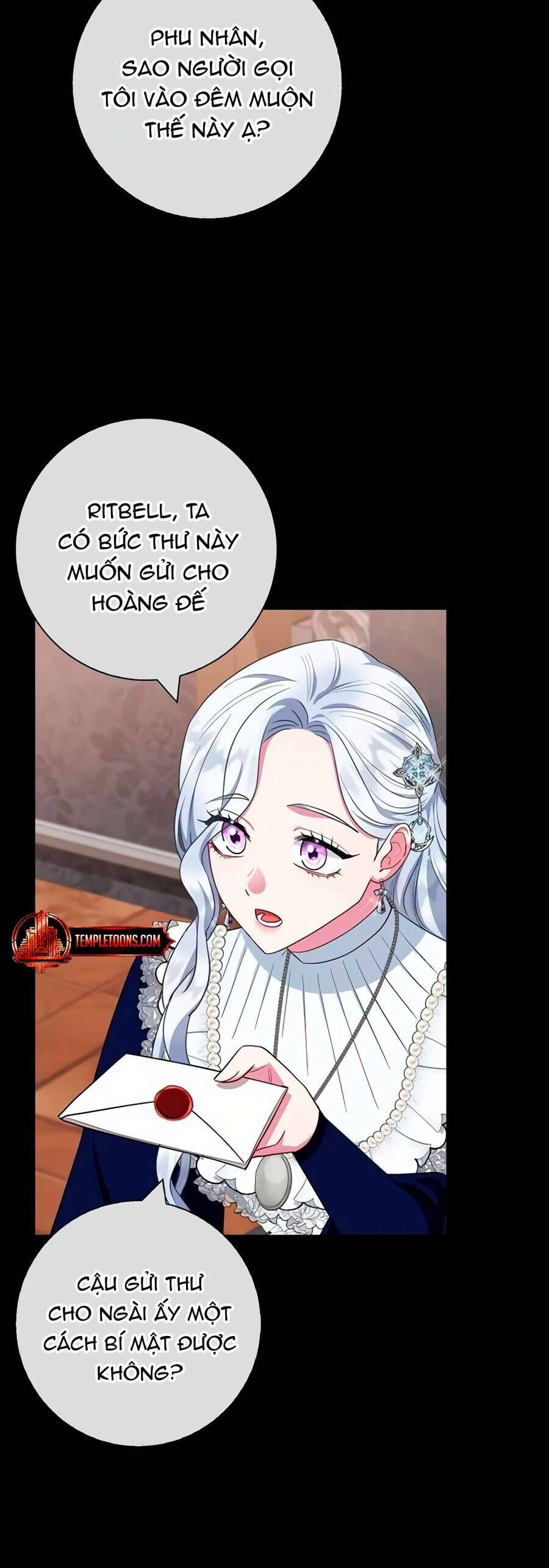Tôi Trở Thành Mẹ Của Nam Chính Chap 64 - Next Chap 65