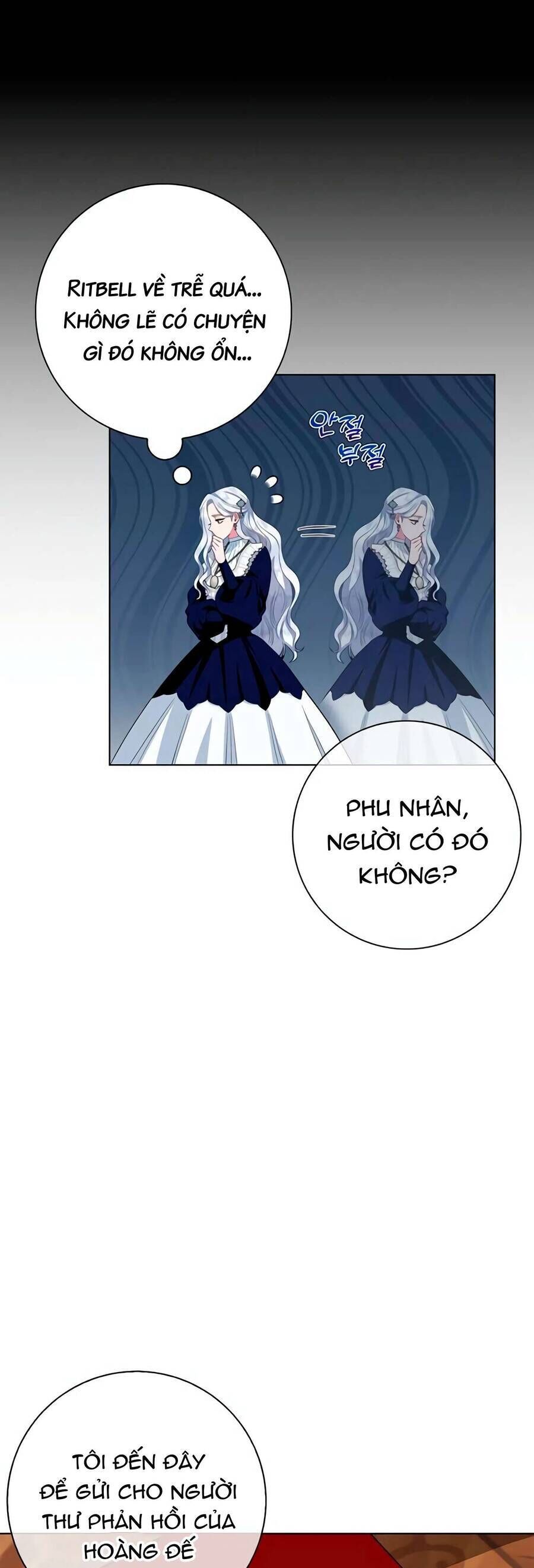 Tôi Trở Thành Mẹ Của Nam Chính Chap 64 - Next Chap 65