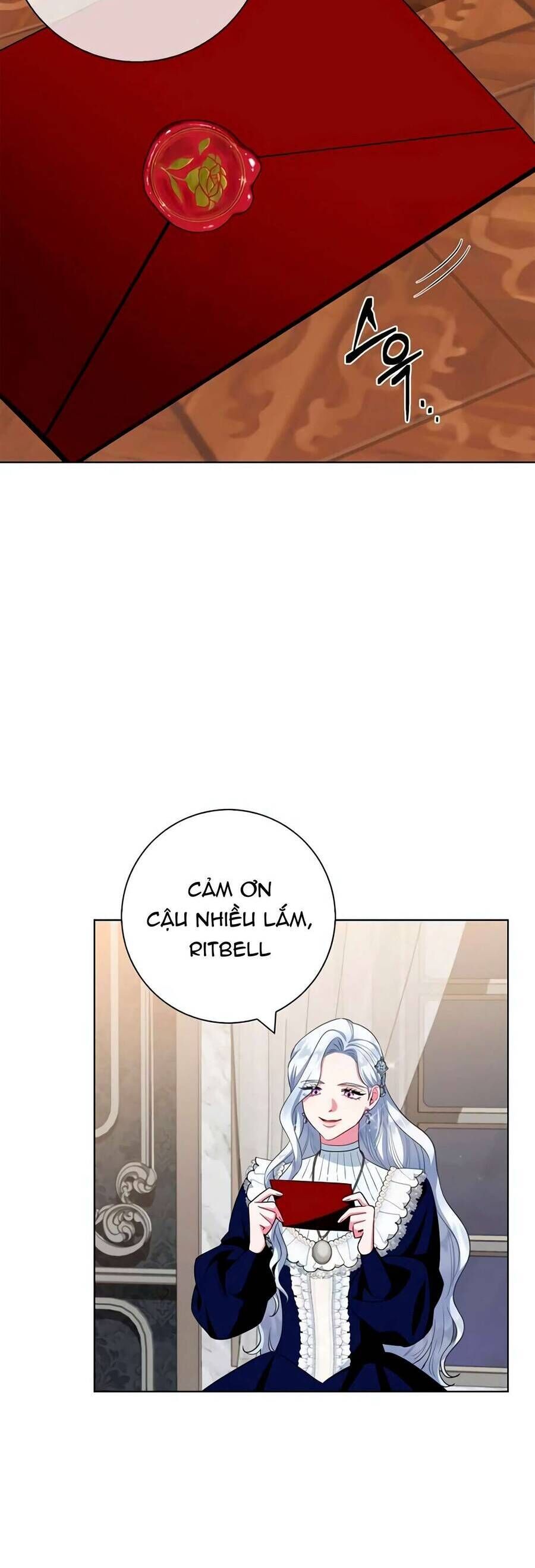 Tôi Trở Thành Mẹ Của Nam Chính Chap 64 - Next Chap 65