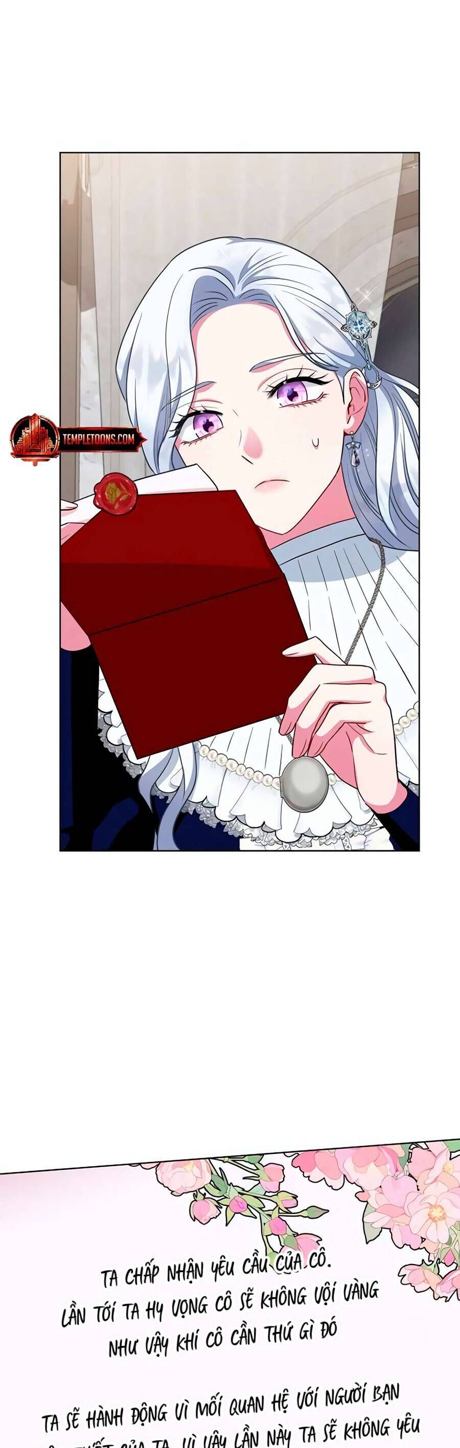Tôi Trở Thành Mẹ Của Nam Chính Chap 64 - Next Chap 65