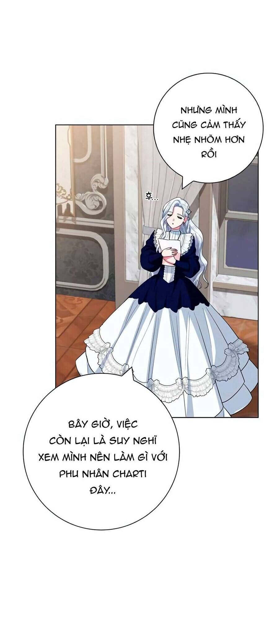 Tôi Trở Thành Mẹ Của Nam Chính Chap 64 - Next Chap 65