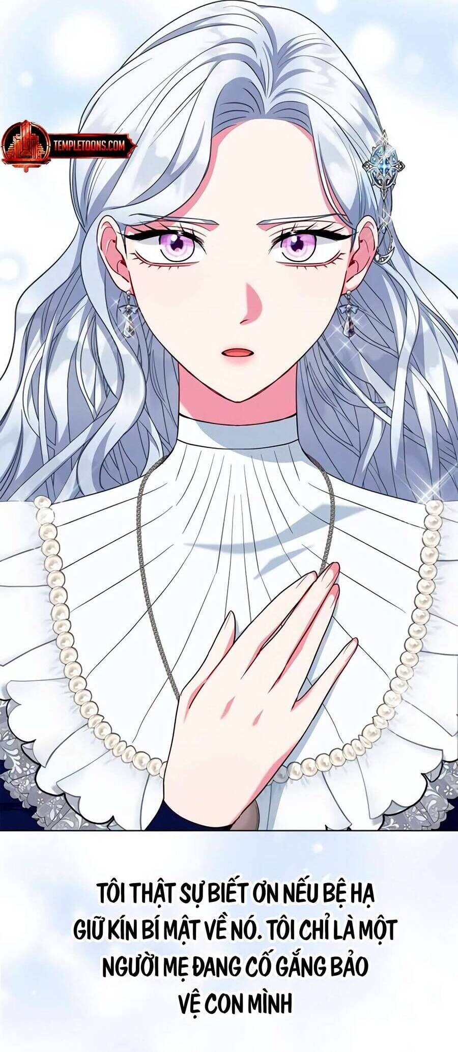 Tôi Trở Thành Mẹ Của Nam Chính Chap 64 - Next Chap 65