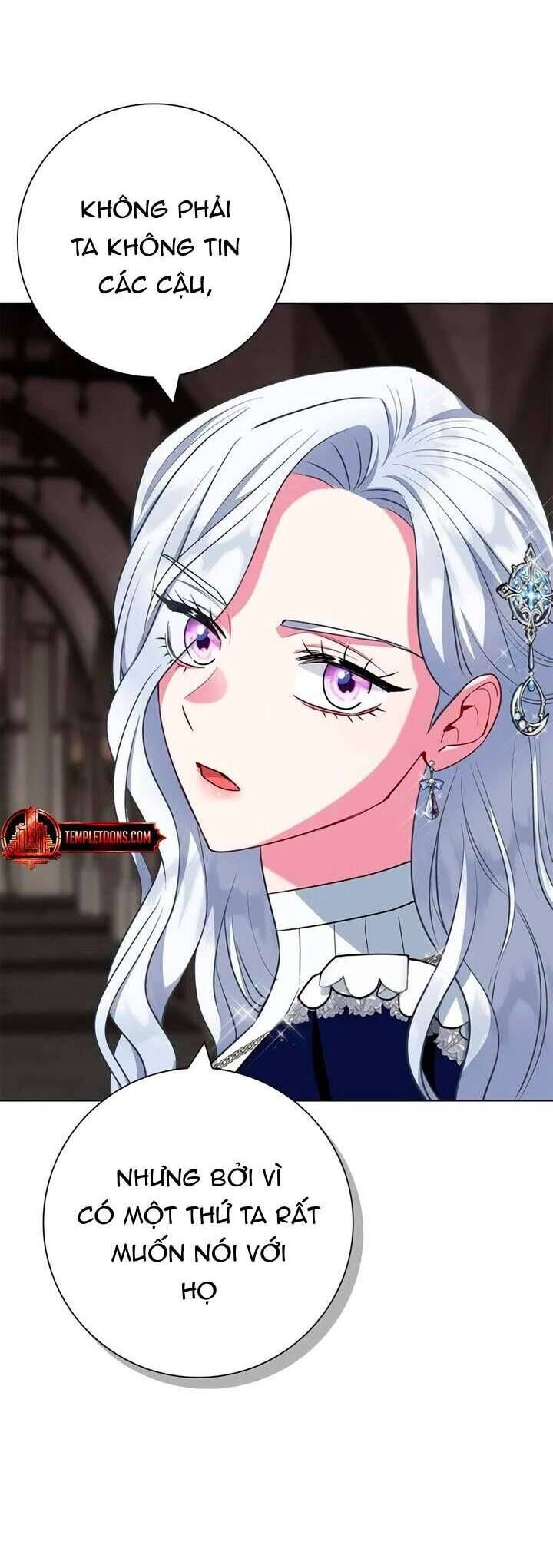 Tôi Trở Thành Mẹ Của Nam Chính Chap 64 - Next Chap 65