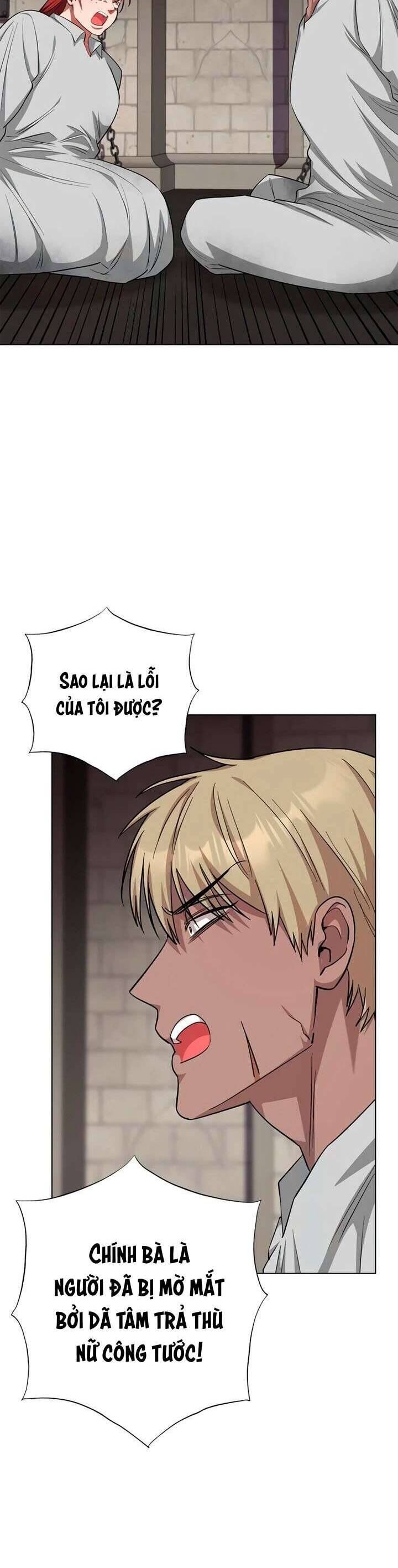 Tôi Trở Thành Mẹ Của Nam Chính Chap 64 - Next Chap 65