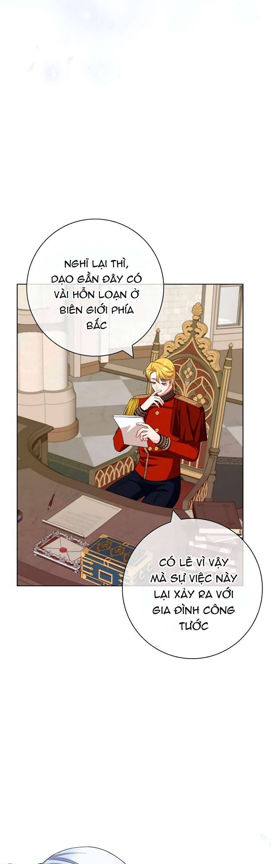 Tôi Trở Thành Mẹ Của Nam Chính Chap 64 - Next Chap 65