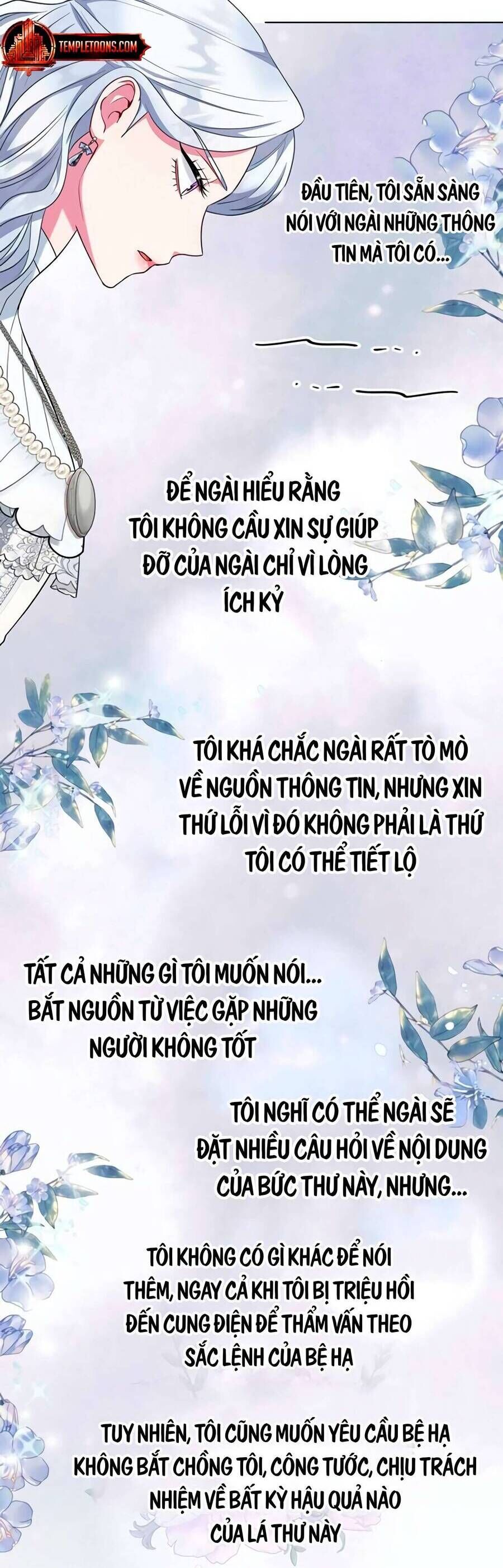 Tôi Trở Thành Mẹ Của Nam Chính Chap 64 - Next Chap 65