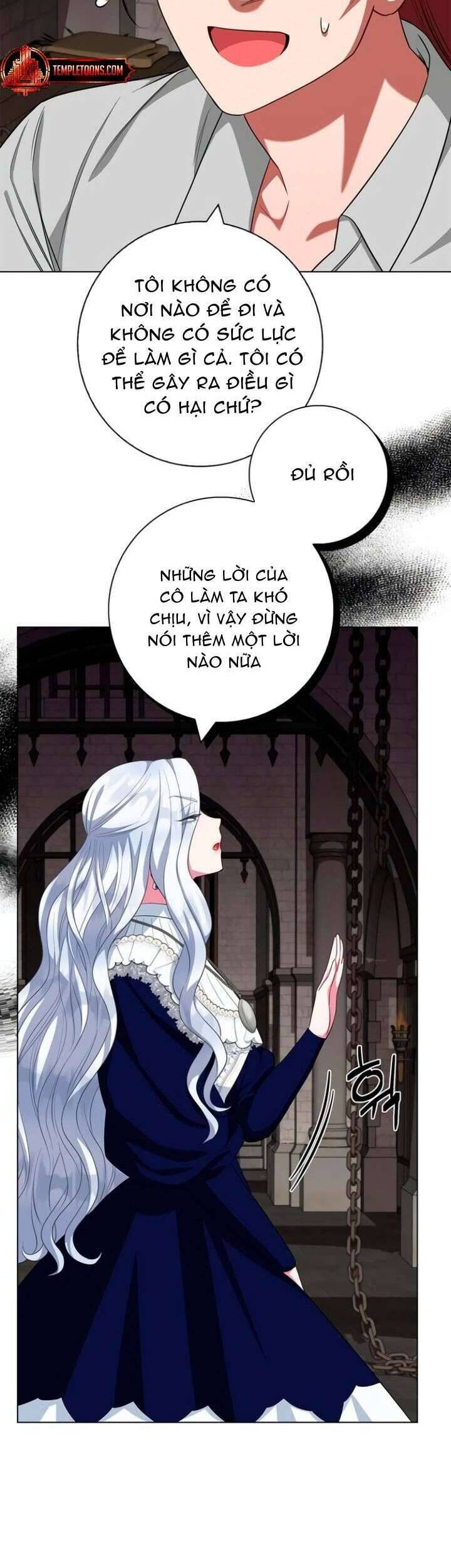 Tôi Trở Thành Mẹ Của Nam Chính Chap 65 - Next Chap 66