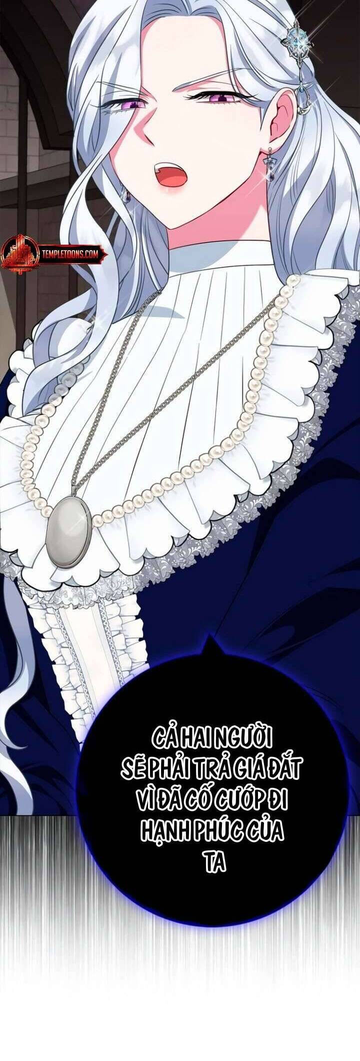 Tôi Trở Thành Mẹ Của Nam Chính Chap 65 - Next Chap 66