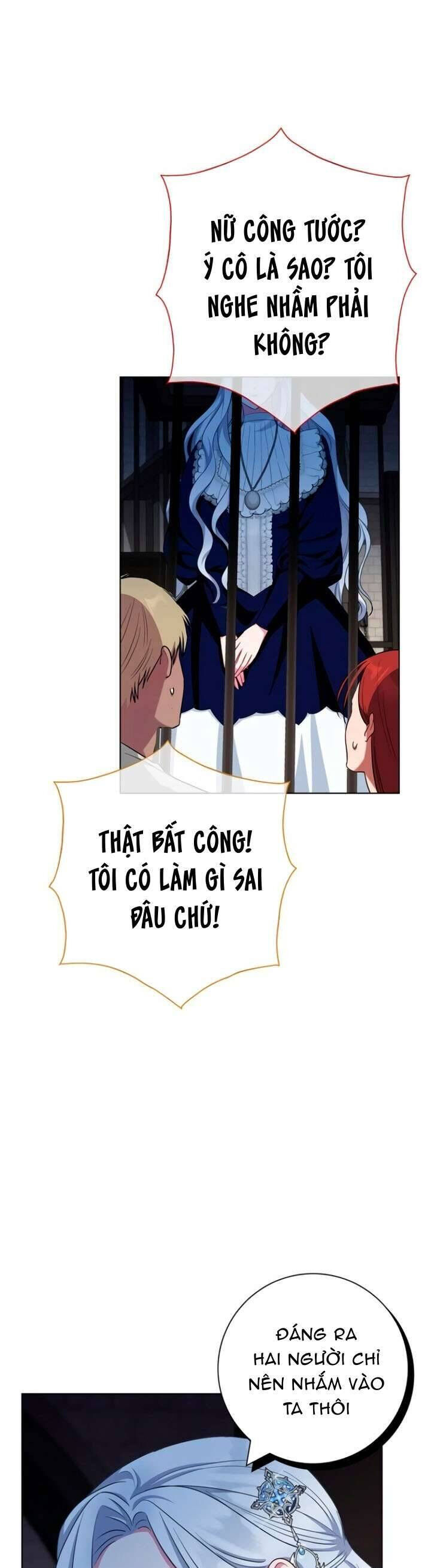 Tôi Trở Thành Mẹ Của Nam Chính Chap 65 - Next Chap 66