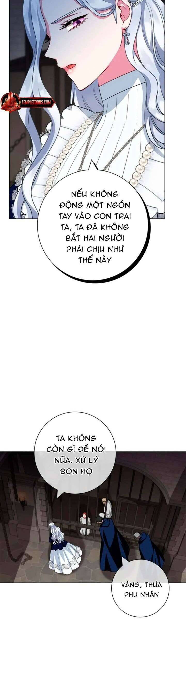 Tôi Trở Thành Mẹ Của Nam Chính Chap 65 - Next Chap 66