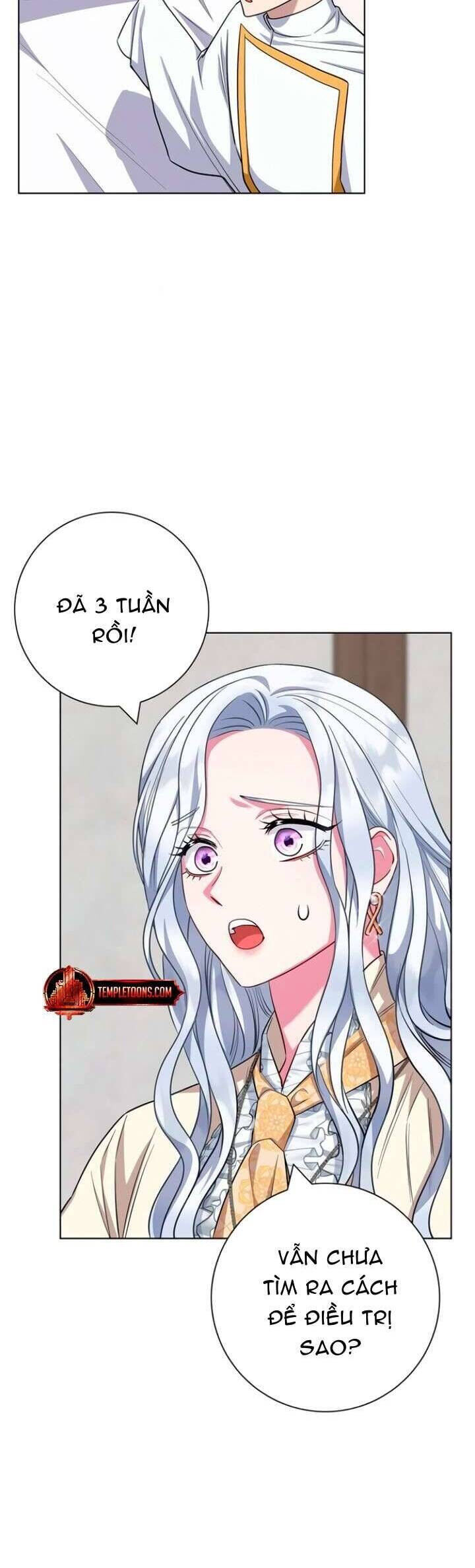 Tôi Trở Thành Mẹ Của Nam Chính Chap 65 - Next Chap 66