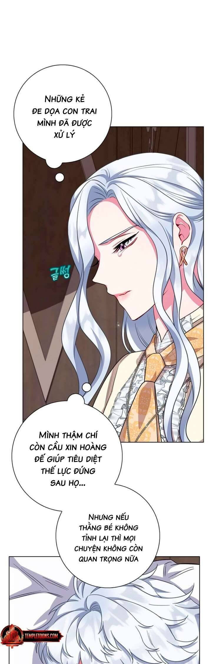 Tôi Trở Thành Mẹ Của Nam Chính Chap 65 - Next Chap 66