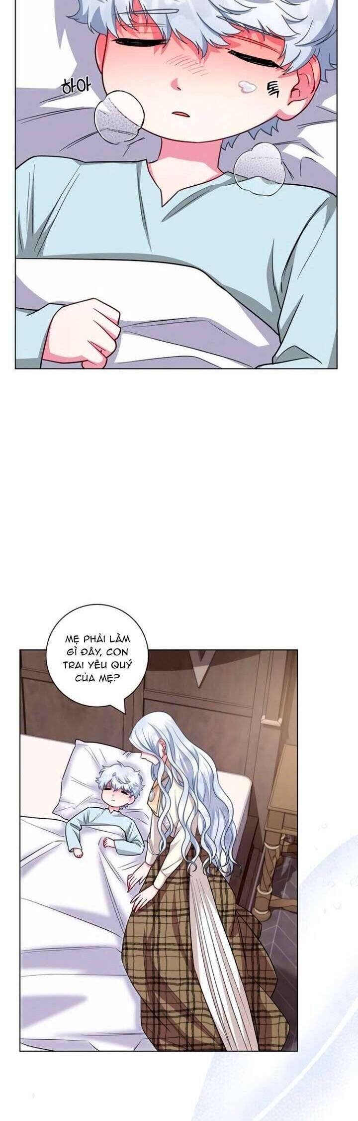 Tôi Trở Thành Mẹ Của Nam Chính Chap 65 - Next Chap 66