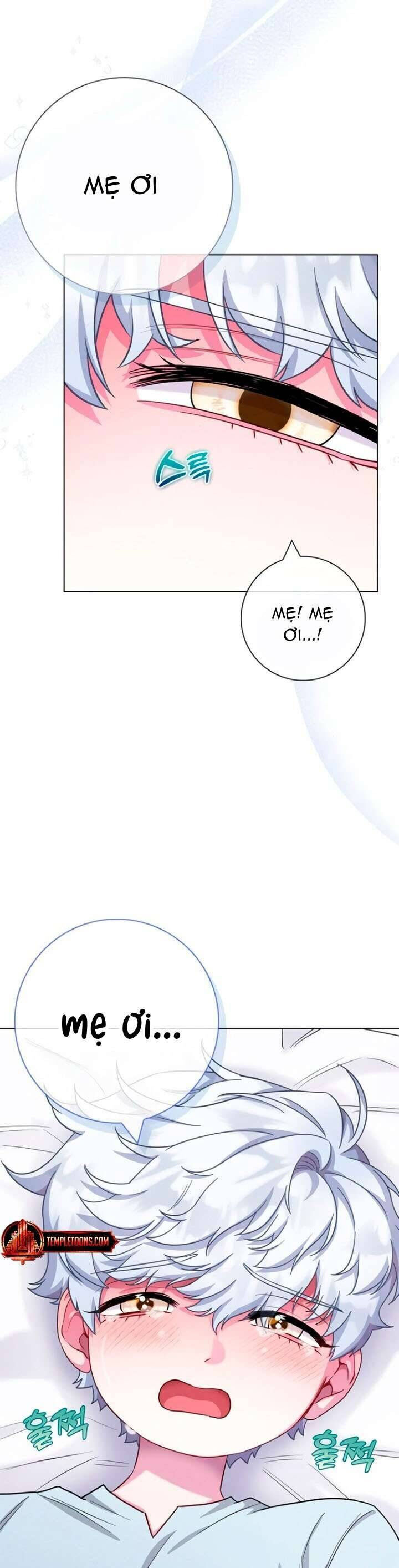 Tôi Trở Thành Mẹ Của Nam Chính Chap 65 - Next Chap 66