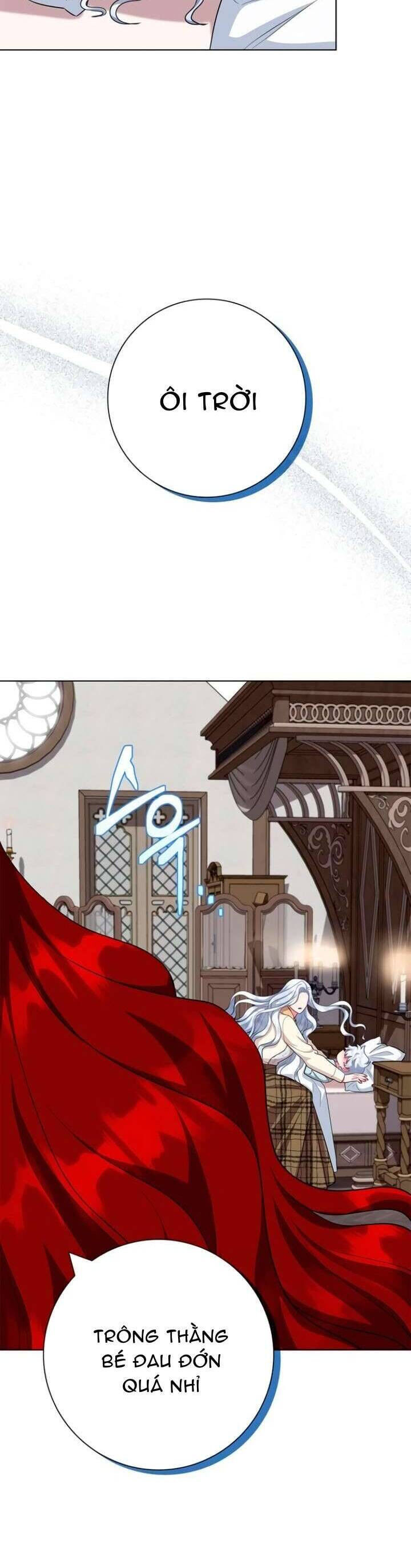 Tôi Trở Thành Mẹ Của Nam Chính Chap 65 - Next Chap 66