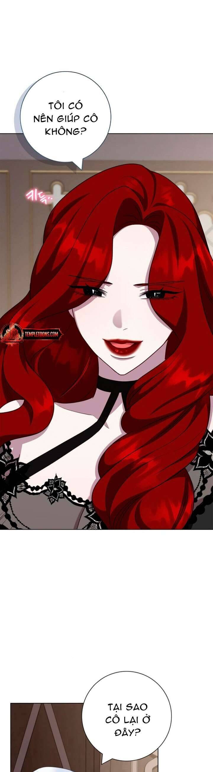 Tôi Trở Thành Mẹ Của Nam Chính Chap 65 - Next Chap 66