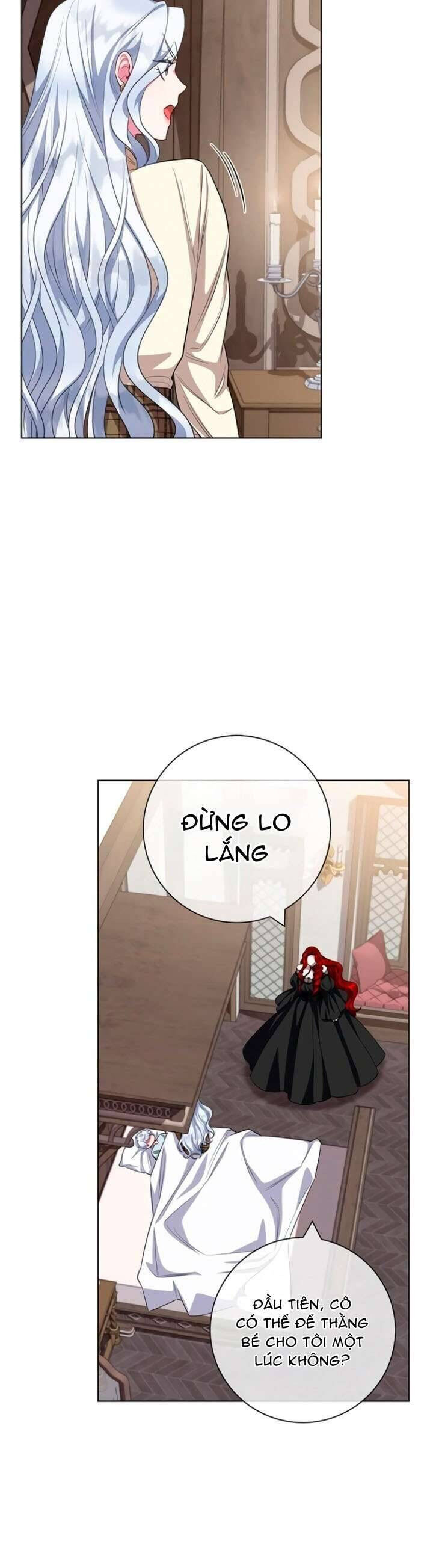 Tôi Trở Thành Mẹ Của Nam Chính Chap 65 - Next Chap 66