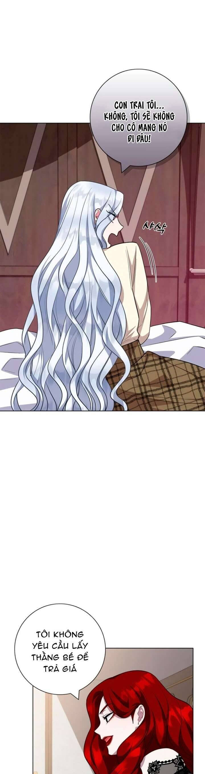 Tôi Trở Thành Mẹ Của Nam Chính Chap 65 - Next Chap 66