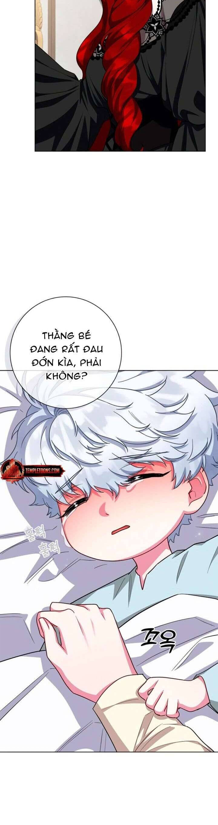 Tôi Trở Thành Mẹ Của Nam Chính Chap 65 - Next Chap 66