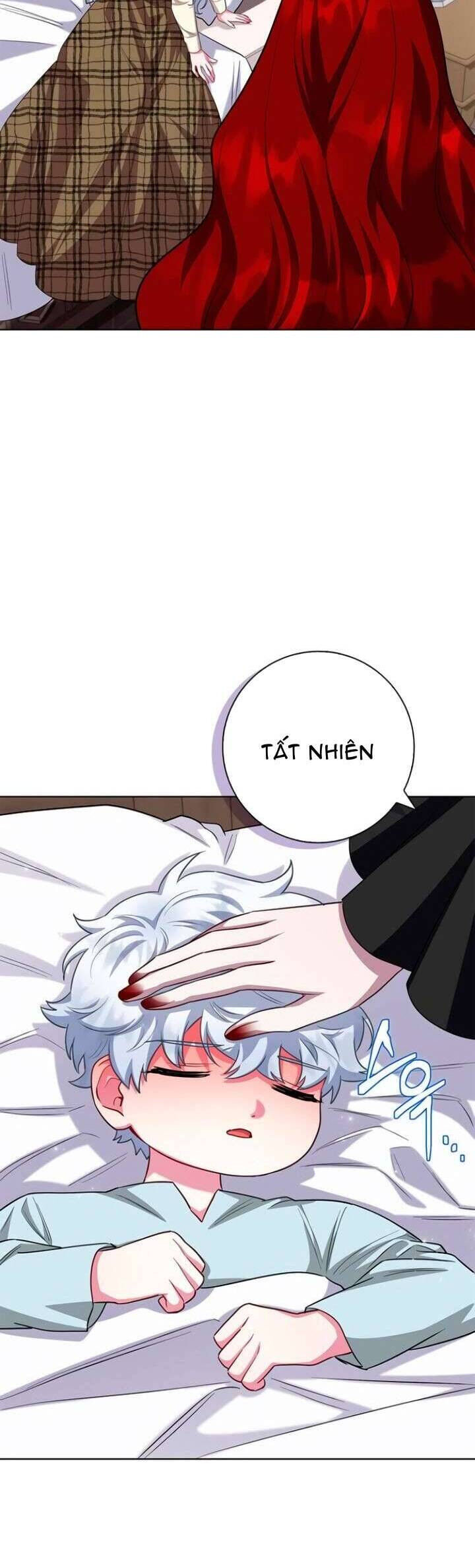 Tôi Trở Thành Mẹ Của Nam Chính Chap 65 - Next Chap 66