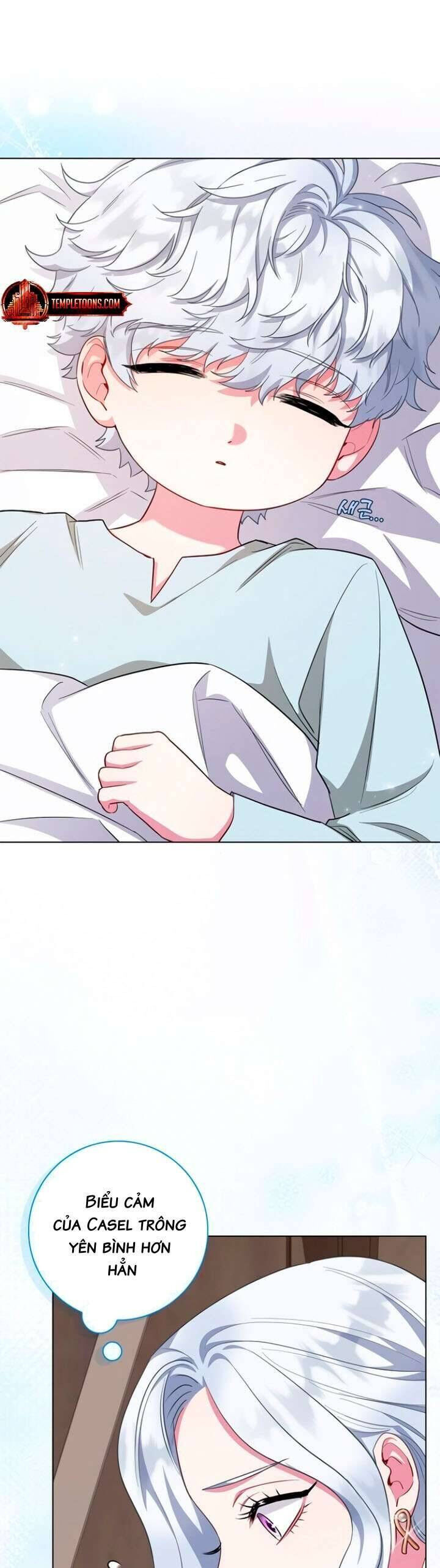Tôi Trở Thành Mẹ Của Nam Chính Chap 65 - Next Chap 66