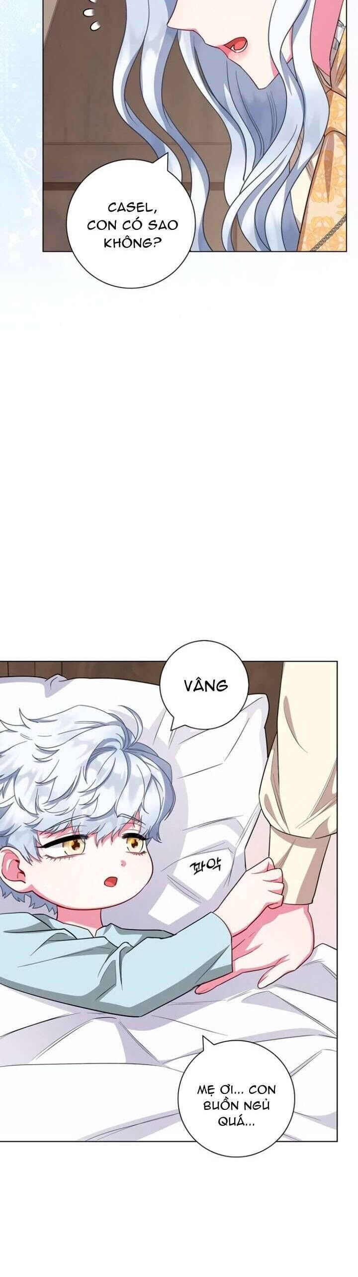 Tôi Trở Thành Mẹ Của Nam Chính Chap 65 - Next Chap 66