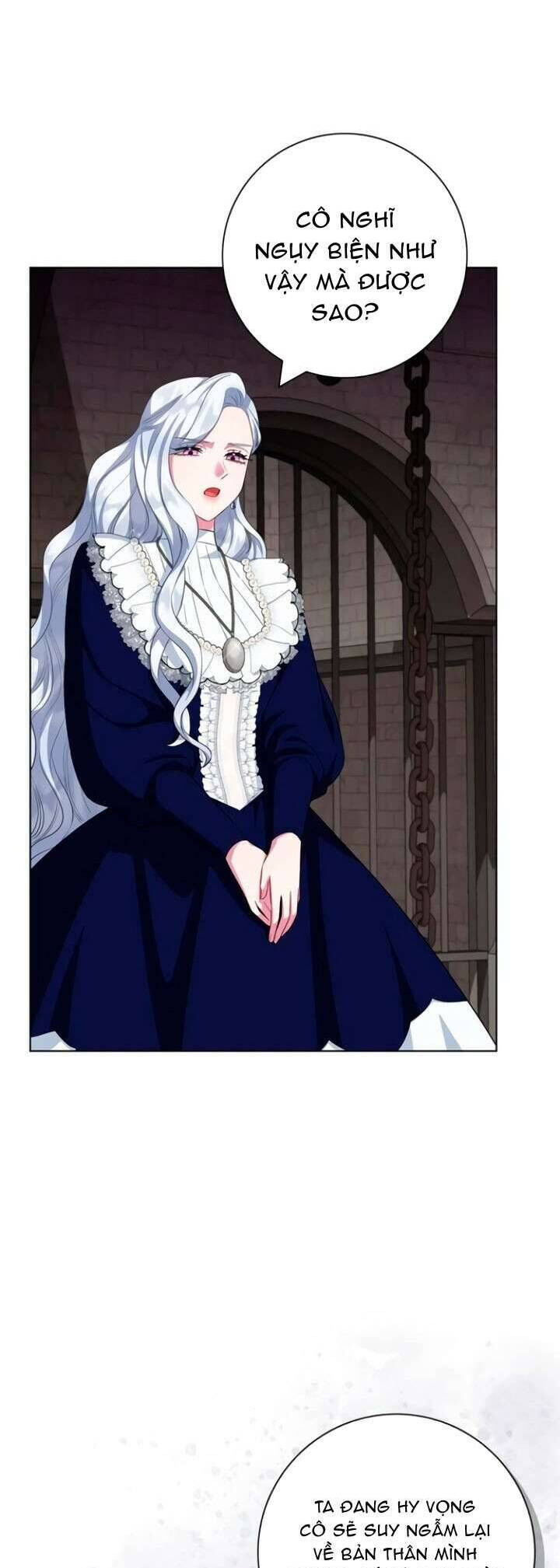 Tôi Trở Thành Mẹ Của Nam Chính Chap 65 - Next Chap 66