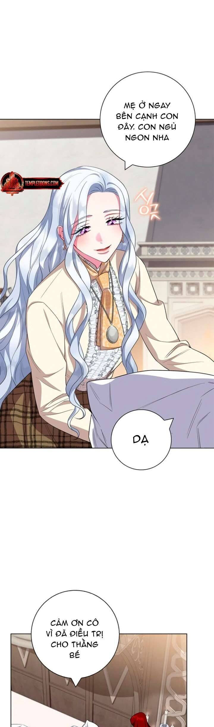 Tôi Trở Thành Mẹ Của Nam Chính Chap 65 - Next Chap 66