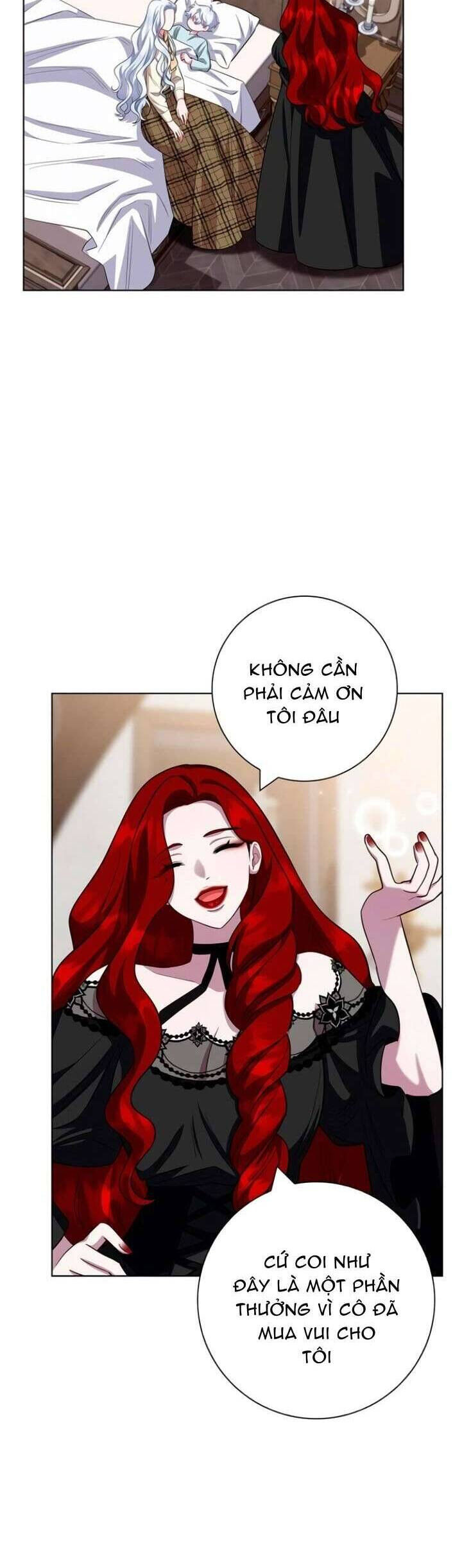 Tôi Trở Thành Mẹ Của Nam Chính Chap 65 - Next Chap 66