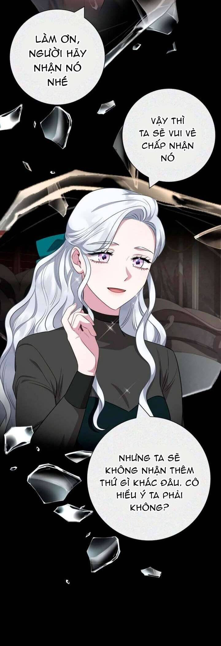 Tôi Trở Thành Mẹ Của Nam Chính Chap 65 - Next Chap 66