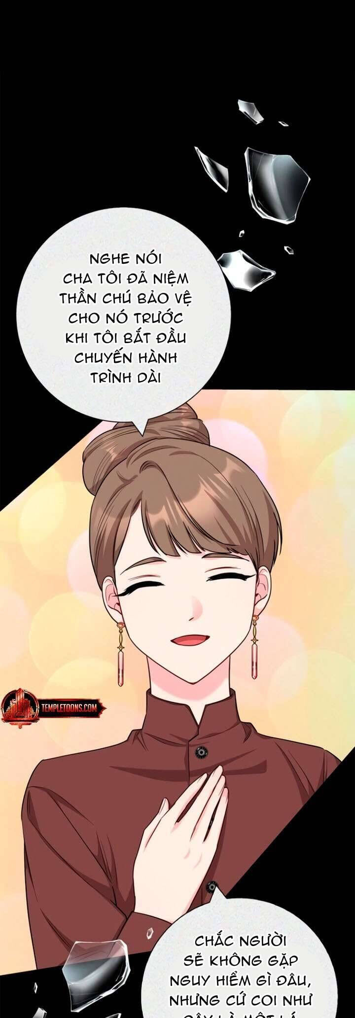 Tôi Trở Thành Mẹ Của Nam Chính Chap 65 - Next Chap 66