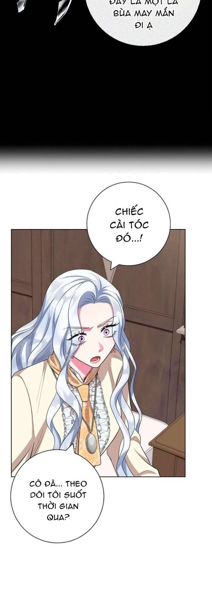 Tôi Trở Thành Mẹ Của Nam Chính Chap 65 - Next Chap 66