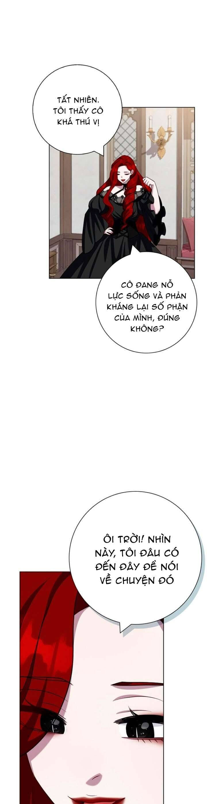 Tôi Trở Thành Mẹ Của Nam Chính Chap 65 - Next Chap 66