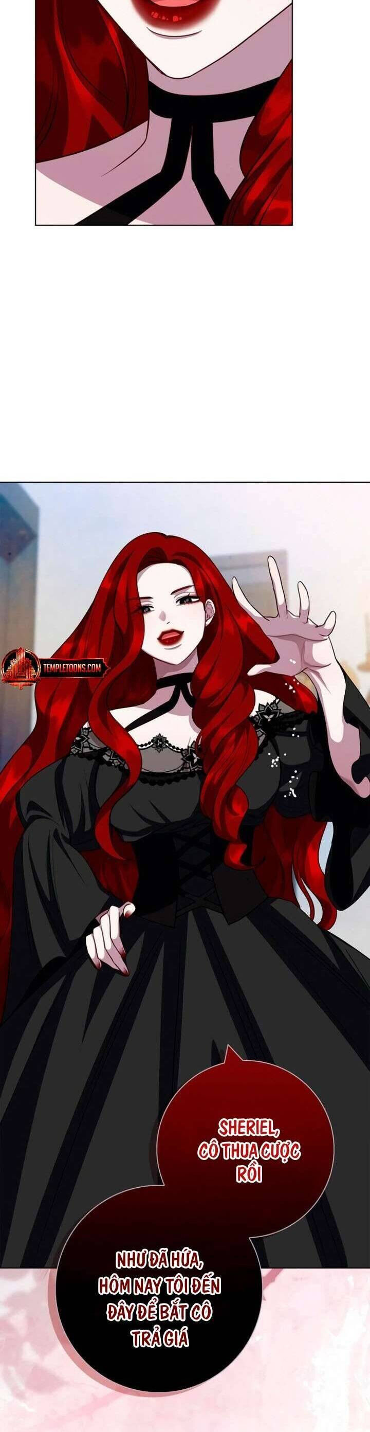 Tôi Trở Thành Mẹ Của Nam Chính Chap 65 - Next Chap 66