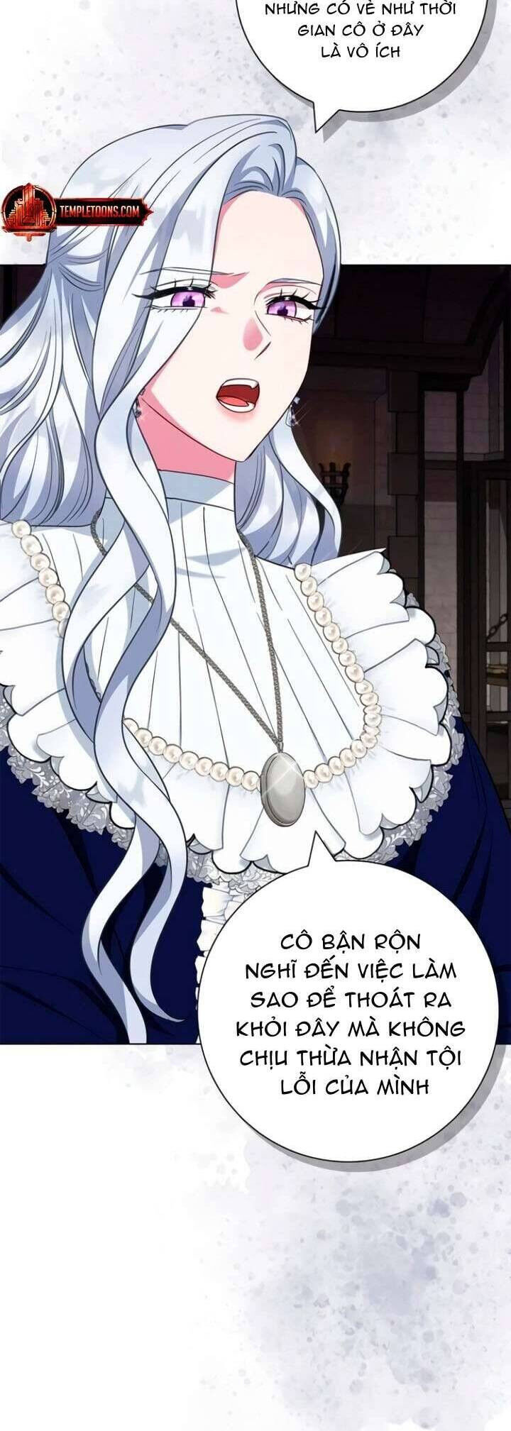 Tôi Trở Thành Mẹ Của Nam Chính Chap 65 - Next Chap 66