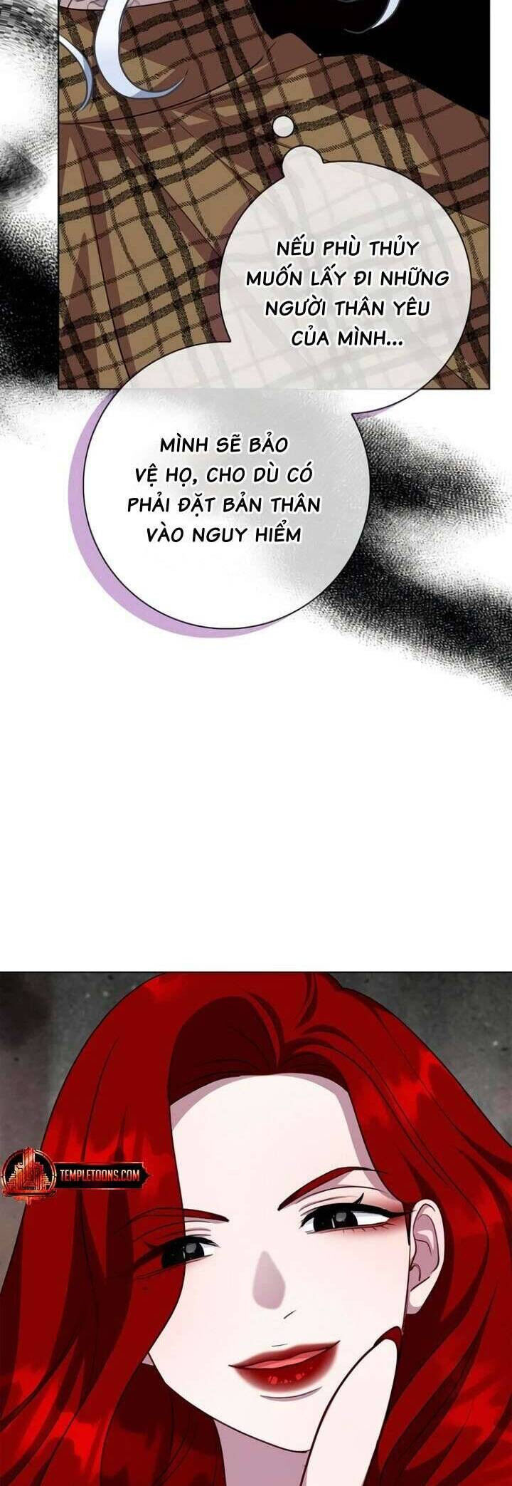 Tôi Trở Thành Mẹ Của Nam Chính Chap 65 - Next Chap 66