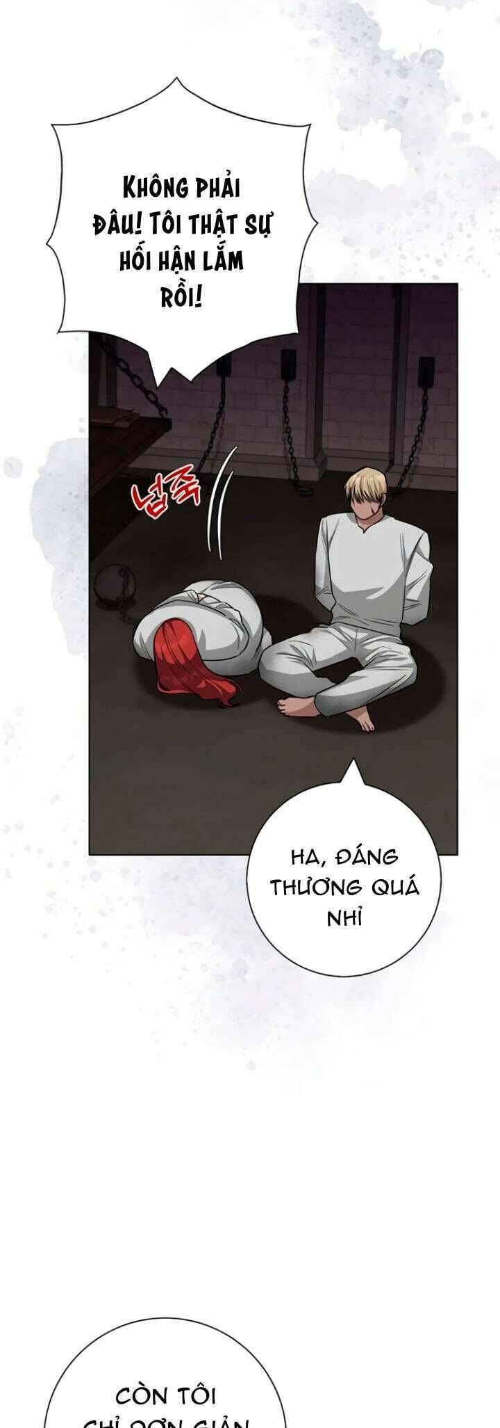 Tôi Trở Thành Mẹ Của Nam Chính Chap 65 - Next Chap 66