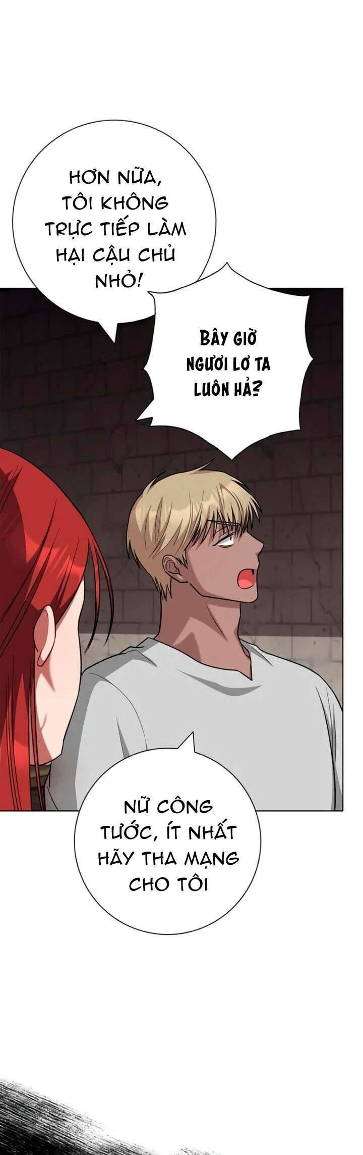 Tôi Trở Thành Mẹ Của Nam Chính Chap 65 - Next Chap 66