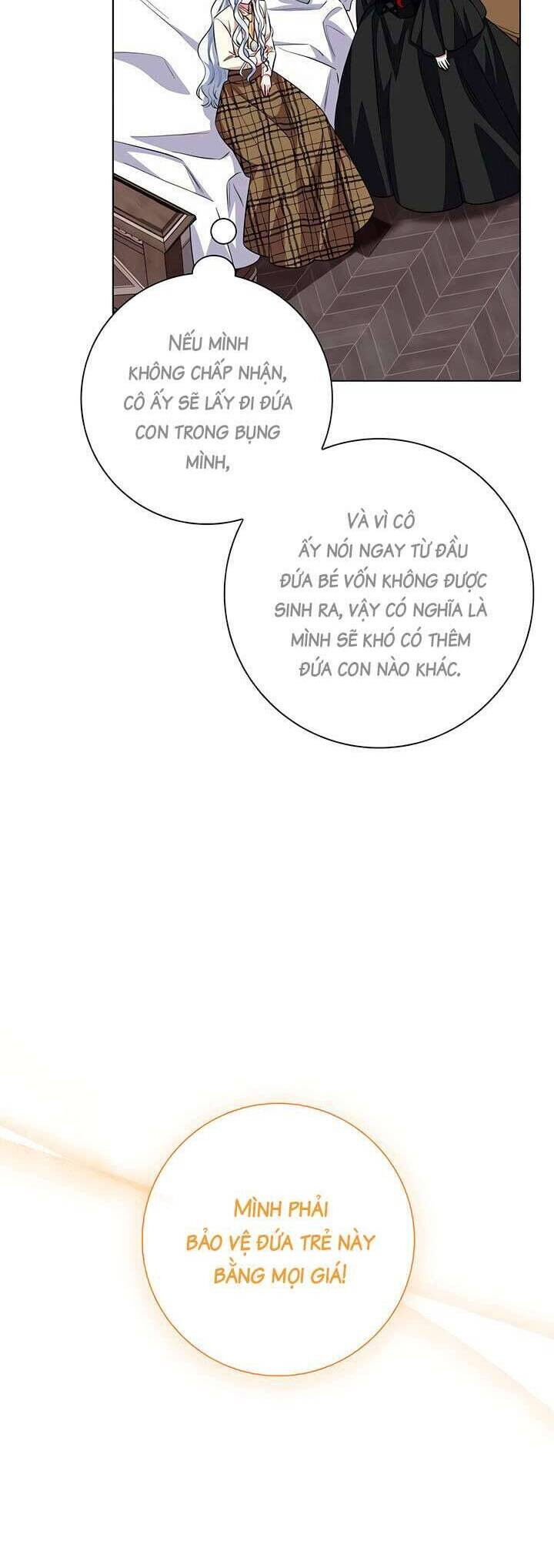 Tôi Trở Thành Mẹ Của Nam Chính Chap 66 - Next Chap 67