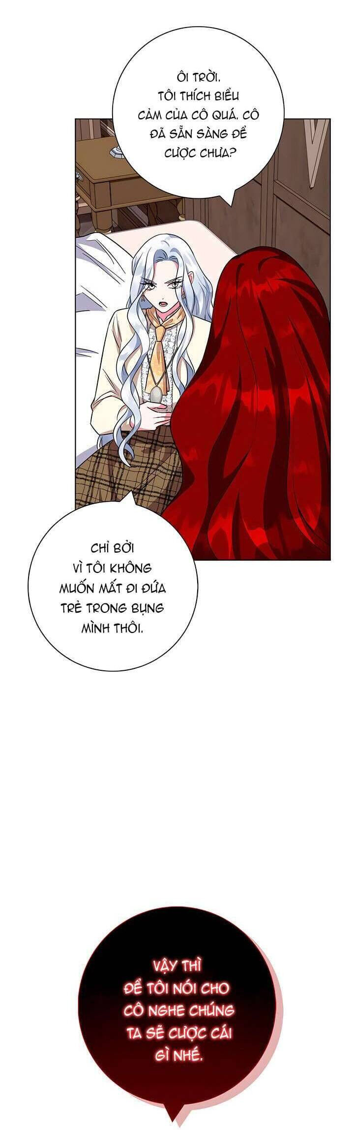 Tôi Trở Thành Mẹ Của Nam Chính Chap 66 - Next Chap 67