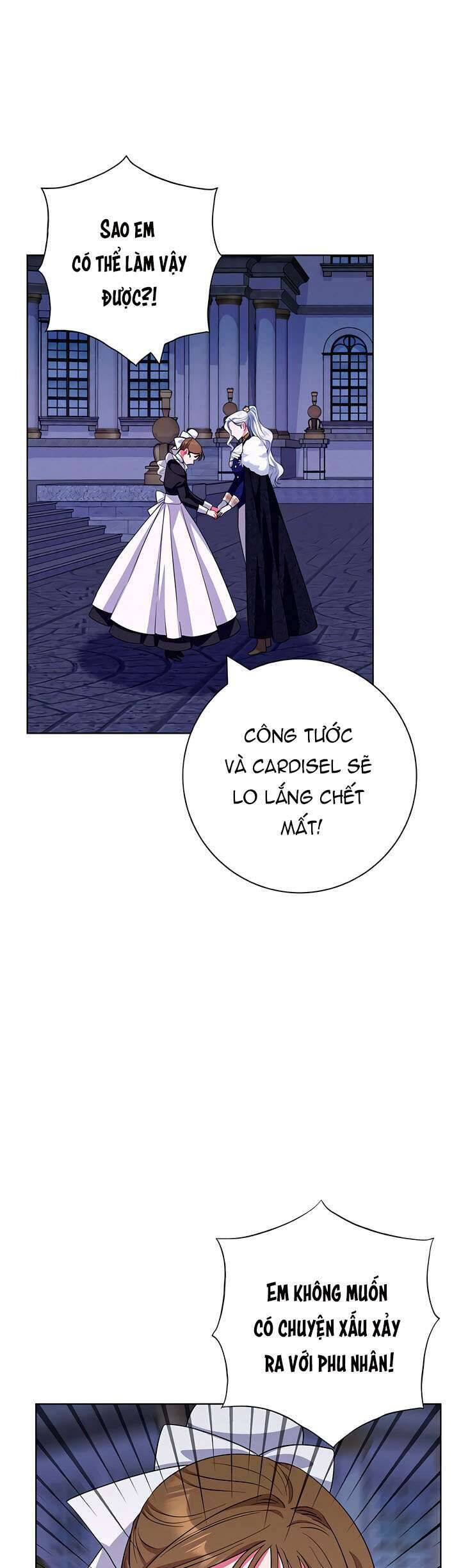 Tôi Trở Thành Mẹ Của Nam Chính Chap 66 - Next Chap 67