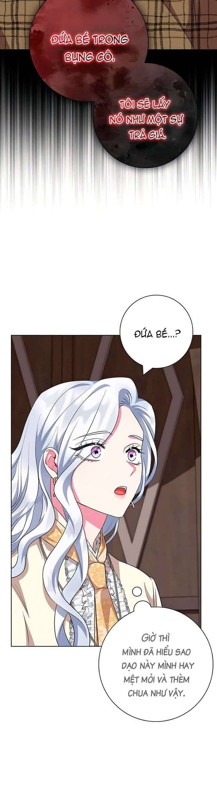 Tôi Trở Thành Mẹ Của Nam Chính Chap 66 - Next Chap 67