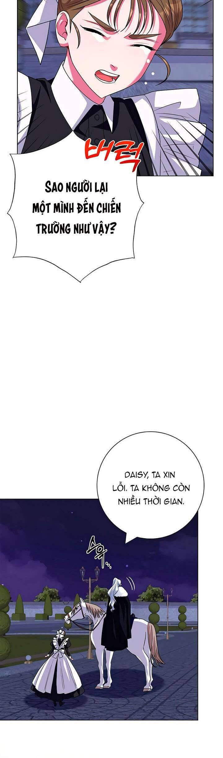 Tôi Trở Thành Mẹ Của Nam Chính Chap 66 - Next Chap 67