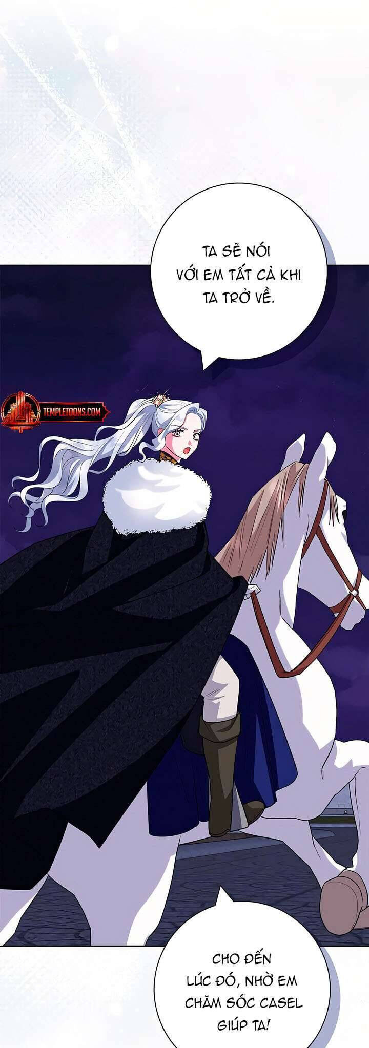 Tôi Trở Thành Mẹ Của Nam Chính Chap 66 - Next Chap 67