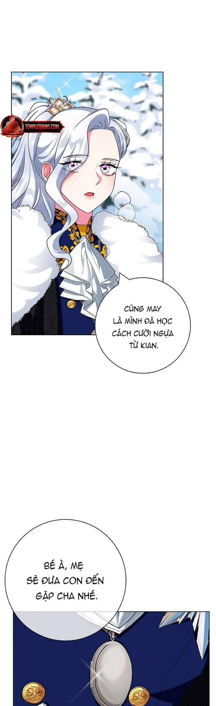 Tôi Trở Thành Mẹ Của Nam Chính Chap 66 - Next Chap 67