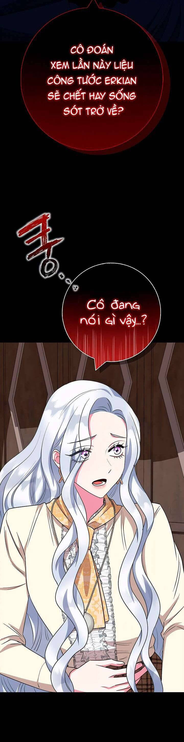 Tôi Trở Thành Mẹ Của Nam Chính Chap 66 - Next Chap 67