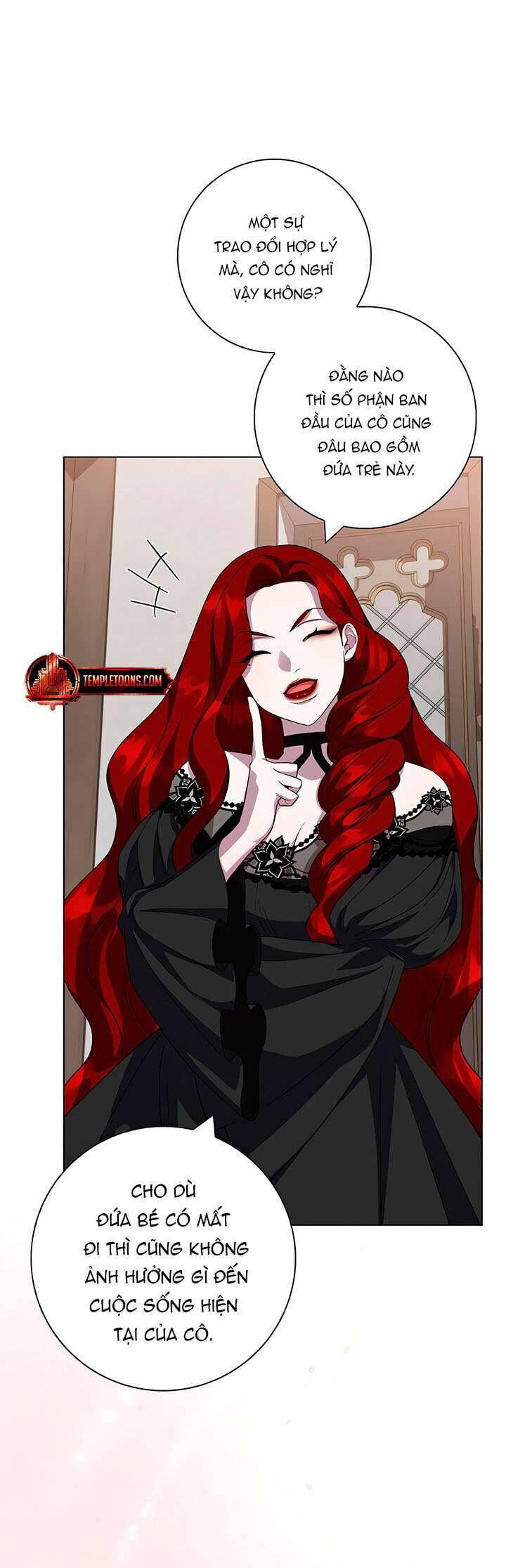 Tôi Trở Thành Mẹ Của Nam Chính Chap 66 - Next Chap 67