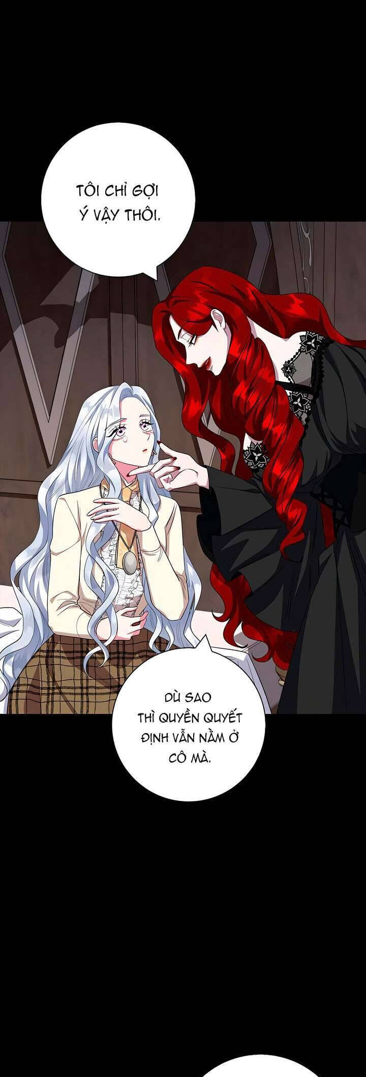 Tôi Trở Thành Mẹ Của Nam Chính Chap 66 - Next Chap 67